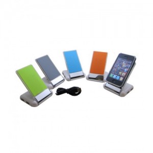 Mobilephone Holder with 4-port USB Hub